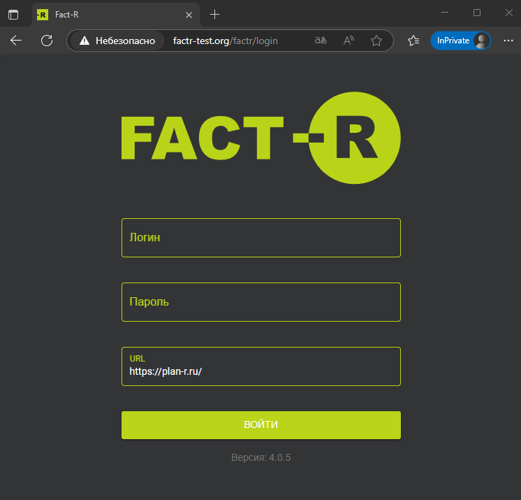 register image