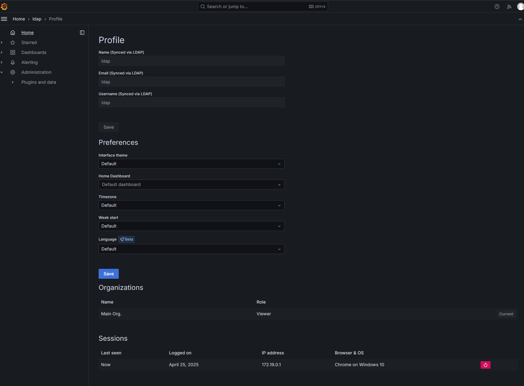register image